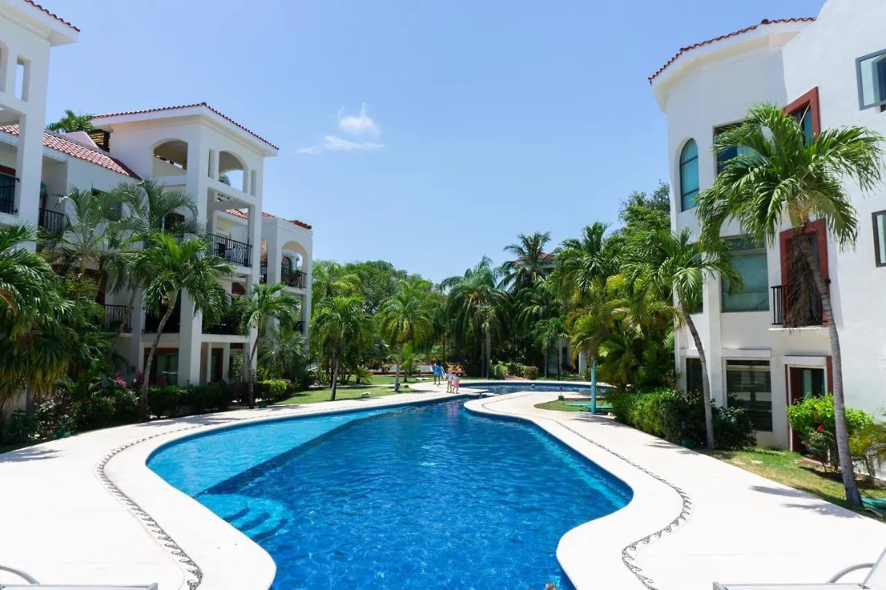 Paseo Del Sol Reef A 201 Condo Playa del Carmen Lejlighed