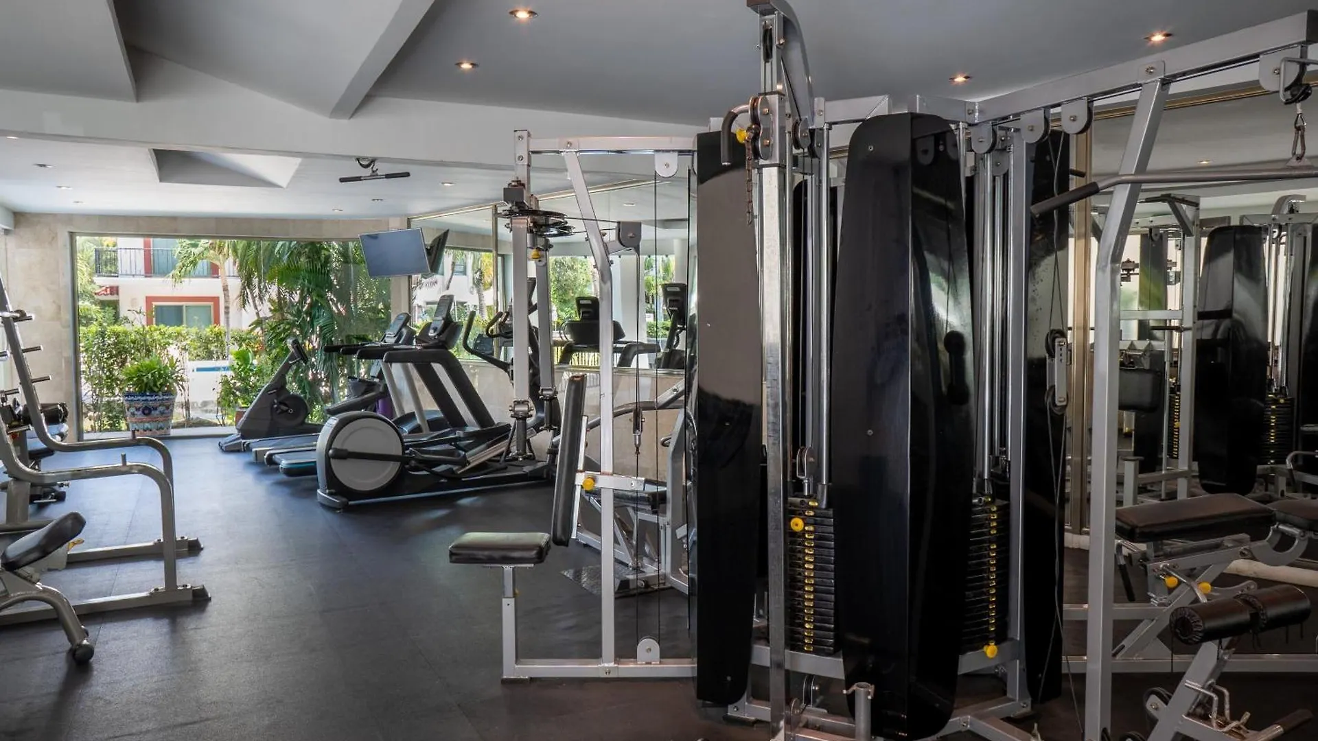 Lejlighed Paseo Del Sol Reef A 201 Condo Playa del Carmen