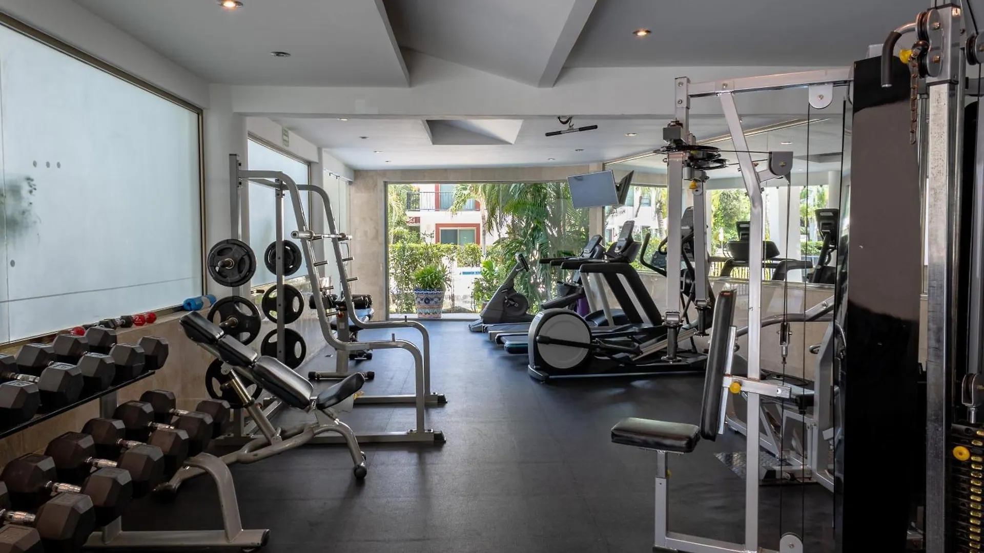 Lejlighed Paseo Del Sol Reef A 201 Condo Playa del Carmen