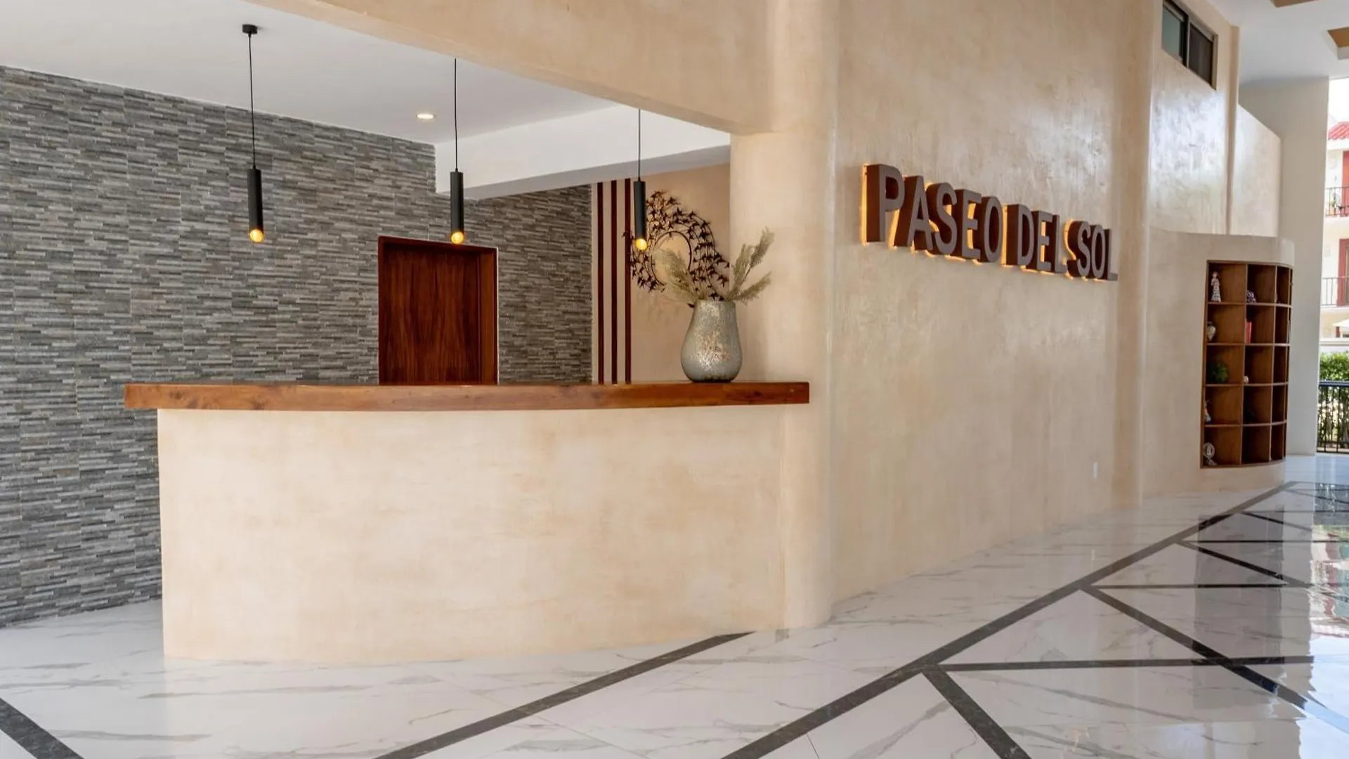 Paseo Del Sol Reef A 201 Condo Playa del Carmen Mexico