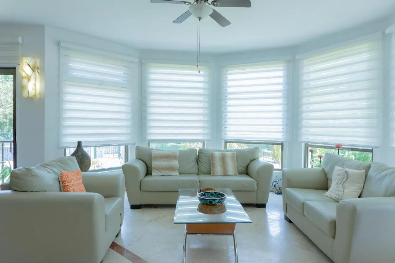 Apartment Paseo Del Sol Reef A 201 Condo Playa del Carmen