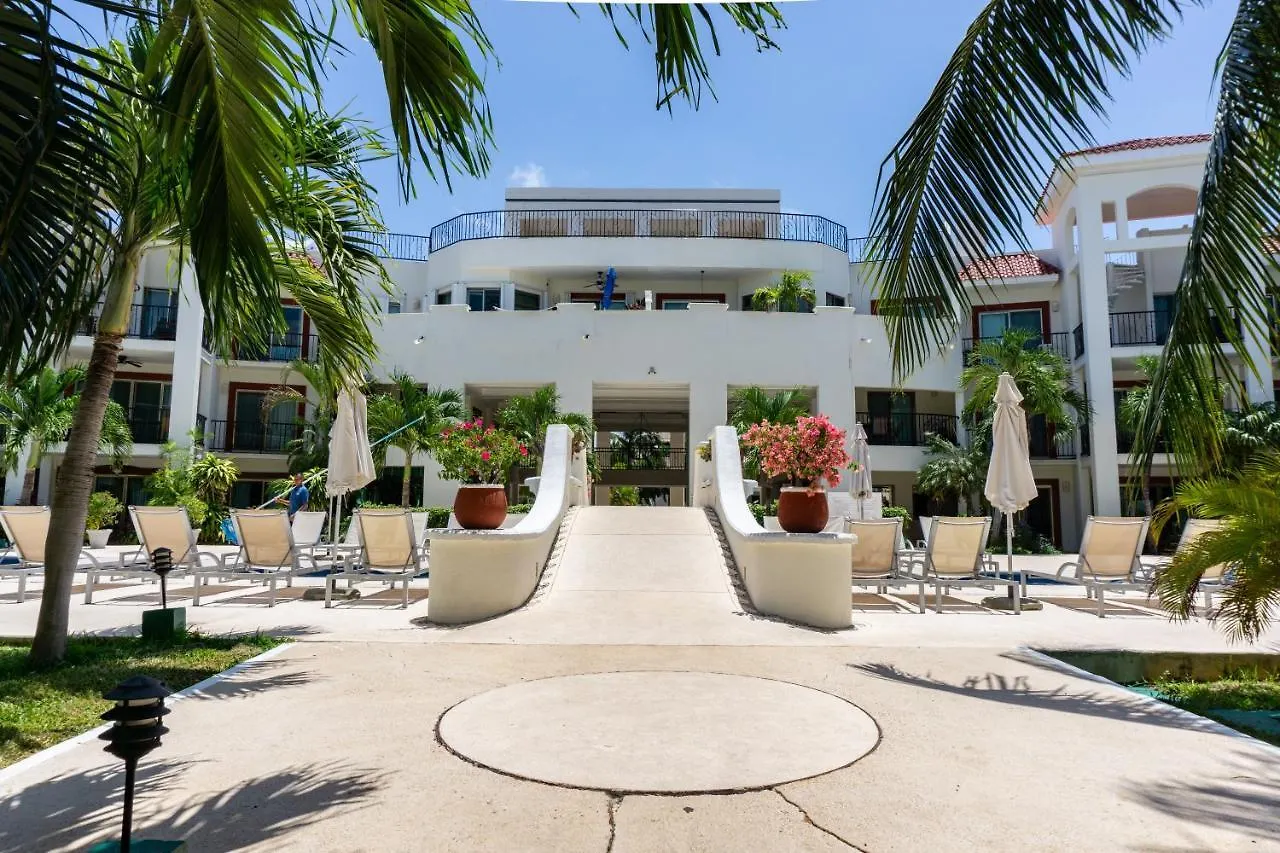 Paseo Del Sol Reef A 201 Condo Плая-дель-Кармен Мексика