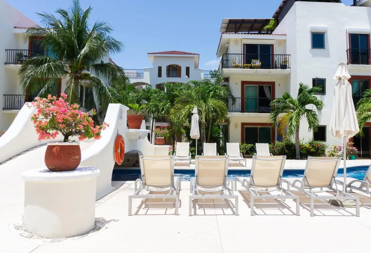 Paseo Del Sol Reef A 201 Condo Playa del Carmen 0*,  Mexico