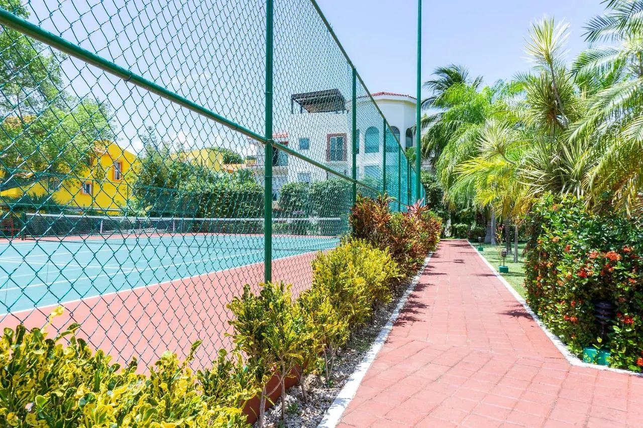 Paseo Del Sol Reef A 201 Condo Плая-дель-Кармен Апартаменты