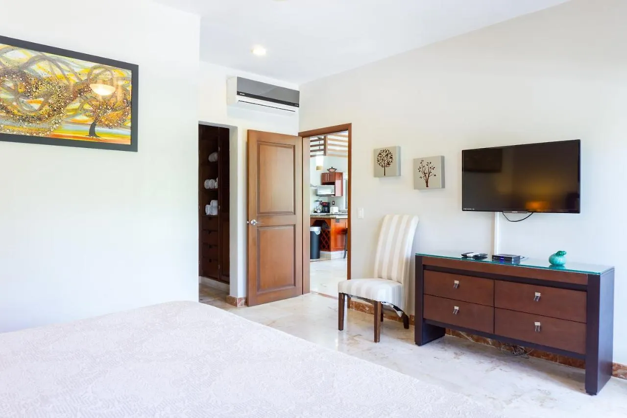 Paseo Del Sol Reef A 201 Condo Playa del Carmen Mexico