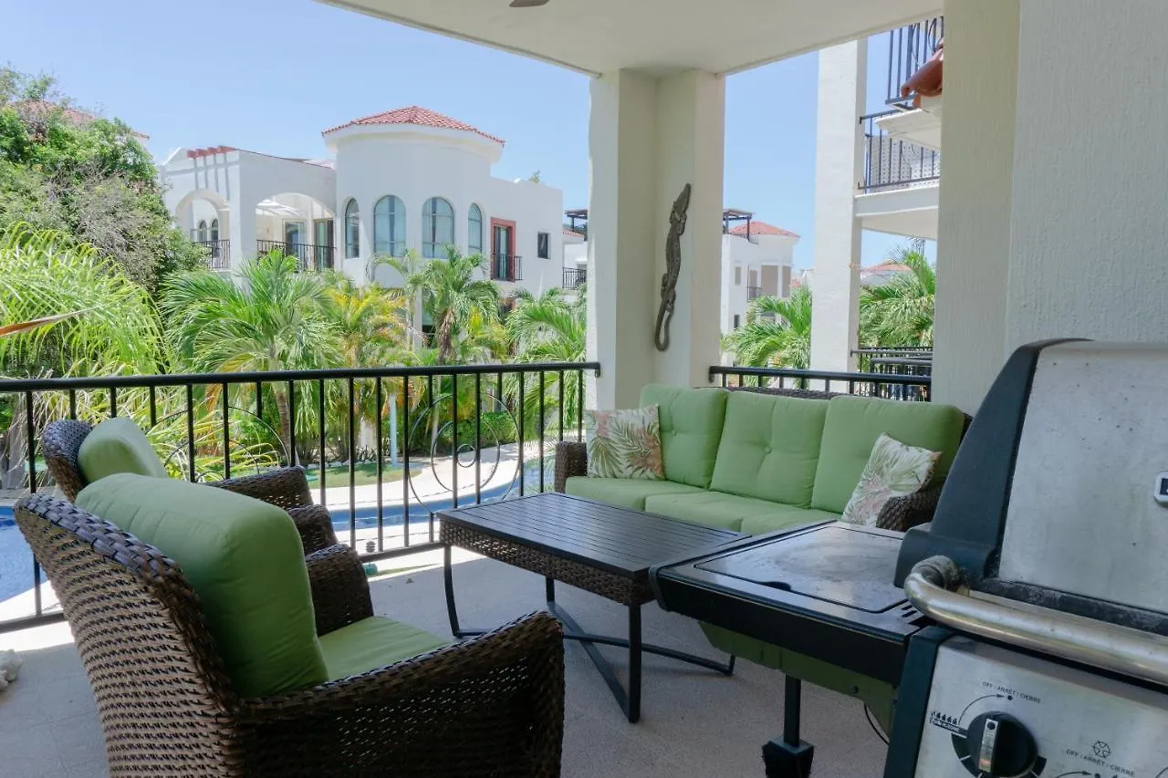 Paseo Del Sol Reef A 201 Condo Playa del Carmen 0*,  Mexico