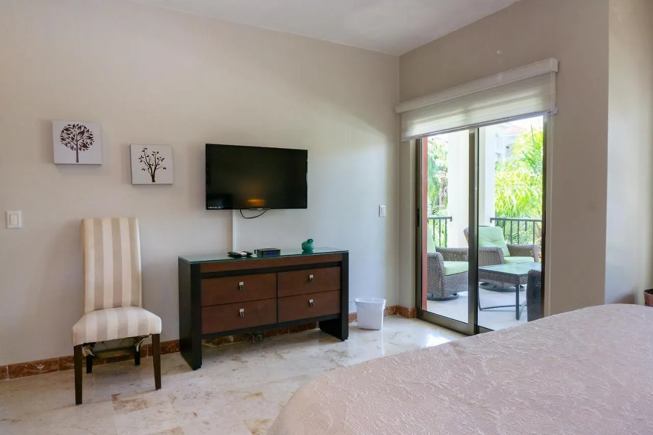 Apartment Paseo Del Sol Reef A 201 Condo Playa del Carmen
