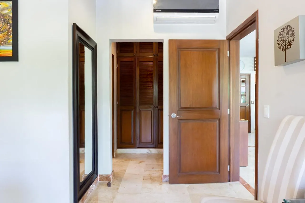 Paseo Del Sol Reef A 201 Condo Playa del Carmen