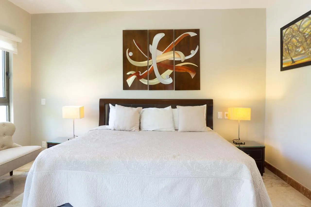 Apartment Paseo Del Sol Reef A 201 Condo Playa del Carmen