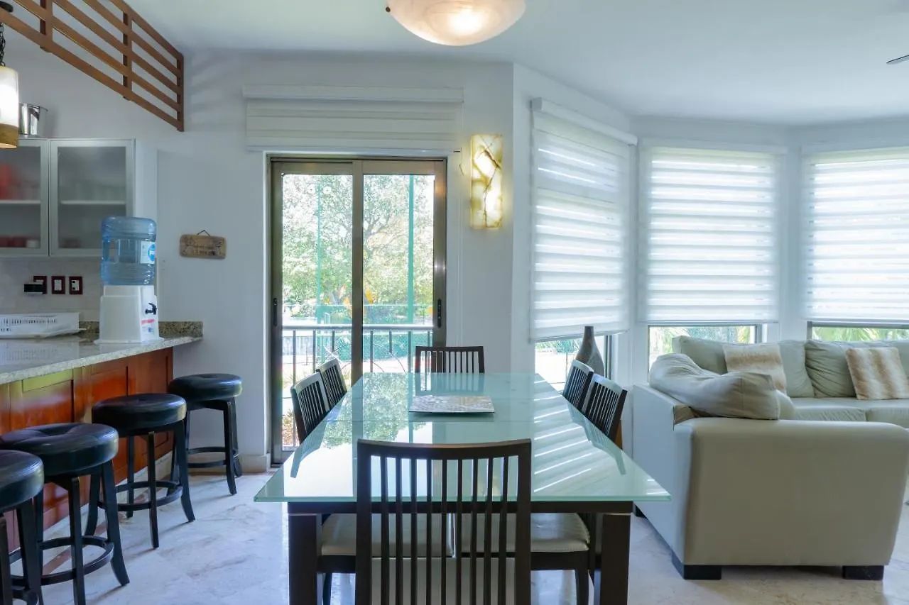 Paseo Del Sol Reef A 201 Condo Playa del Carmen