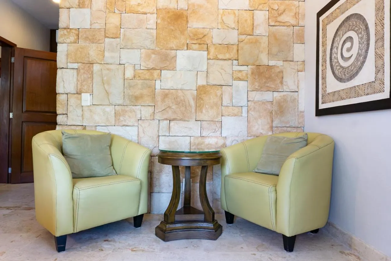 Apartment Paseo Del Sol Reef A 201 Condo Playa del Carmen