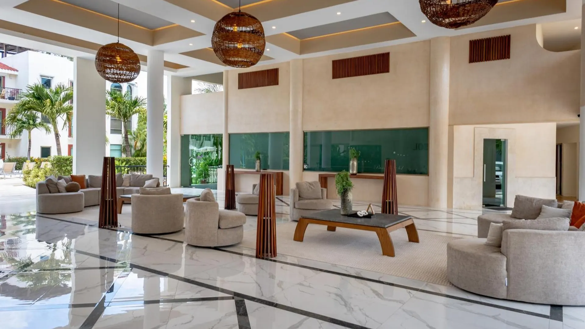Paseo Del Sol Reef A 201 Condo Playa del Carmen