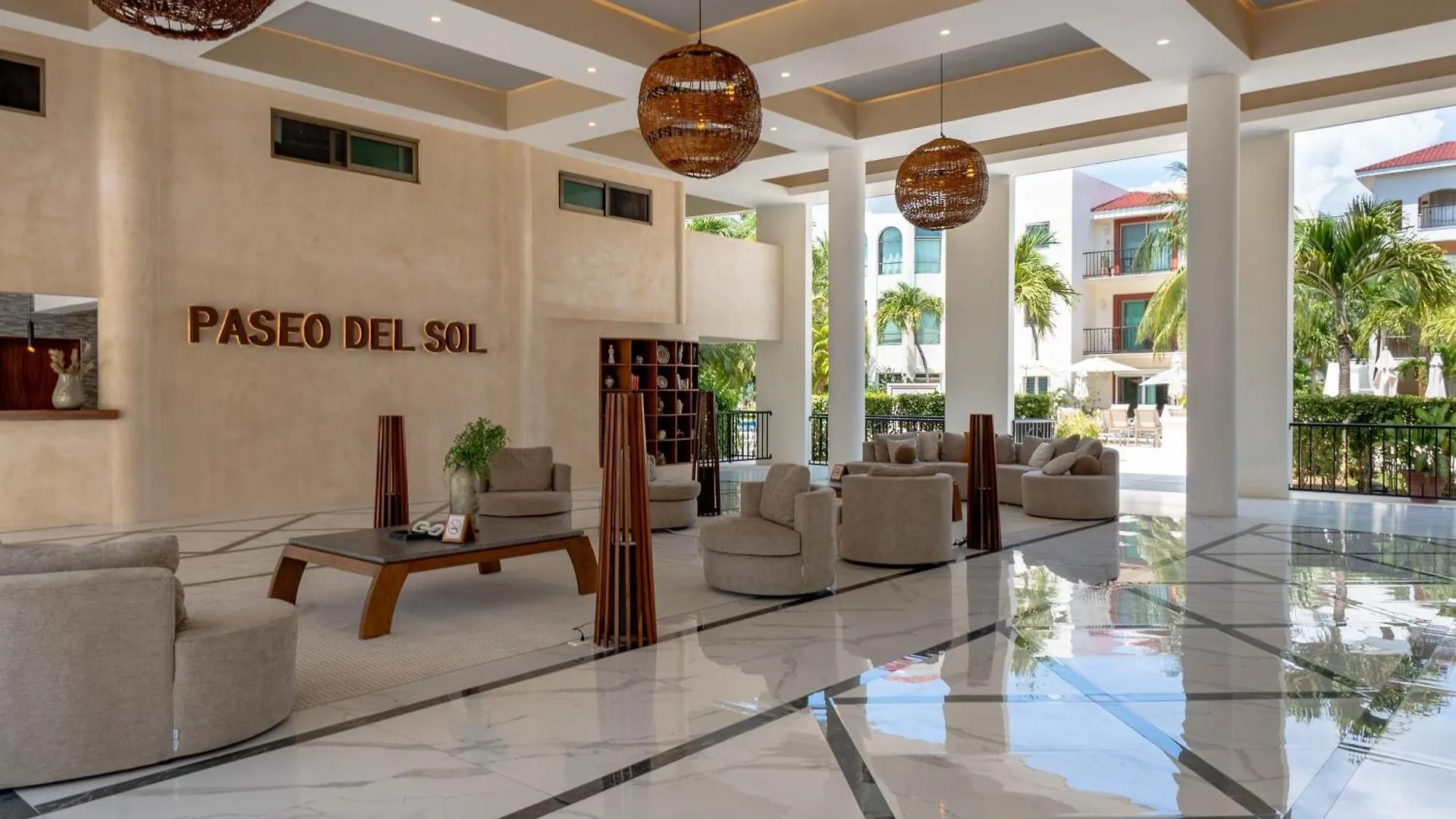 Paseo Del Sol Reef A 201 Condo Playa del Carmen Apartment