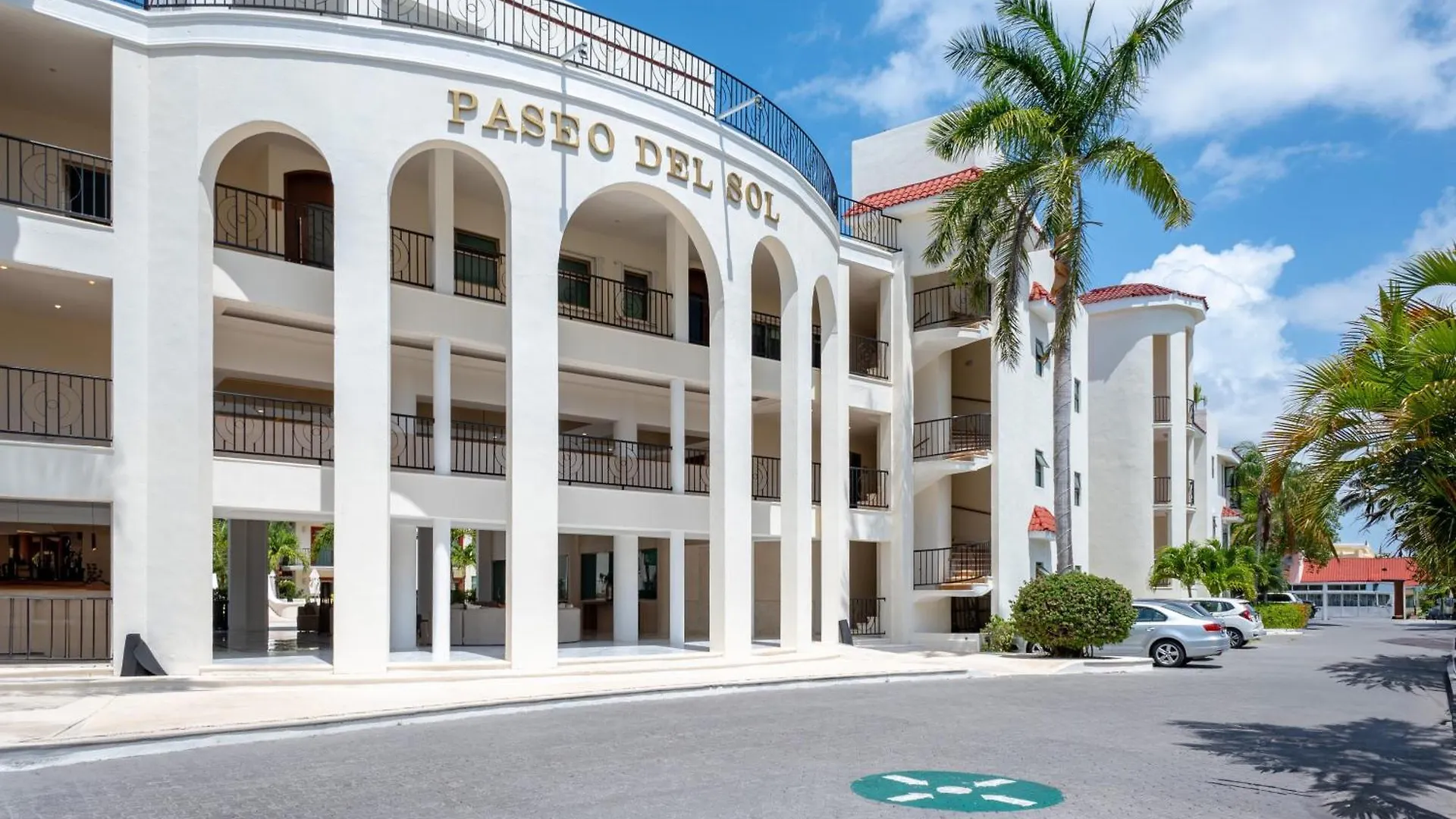 Paseo Del Sol Reef A 201 Condo Playa del Carmen