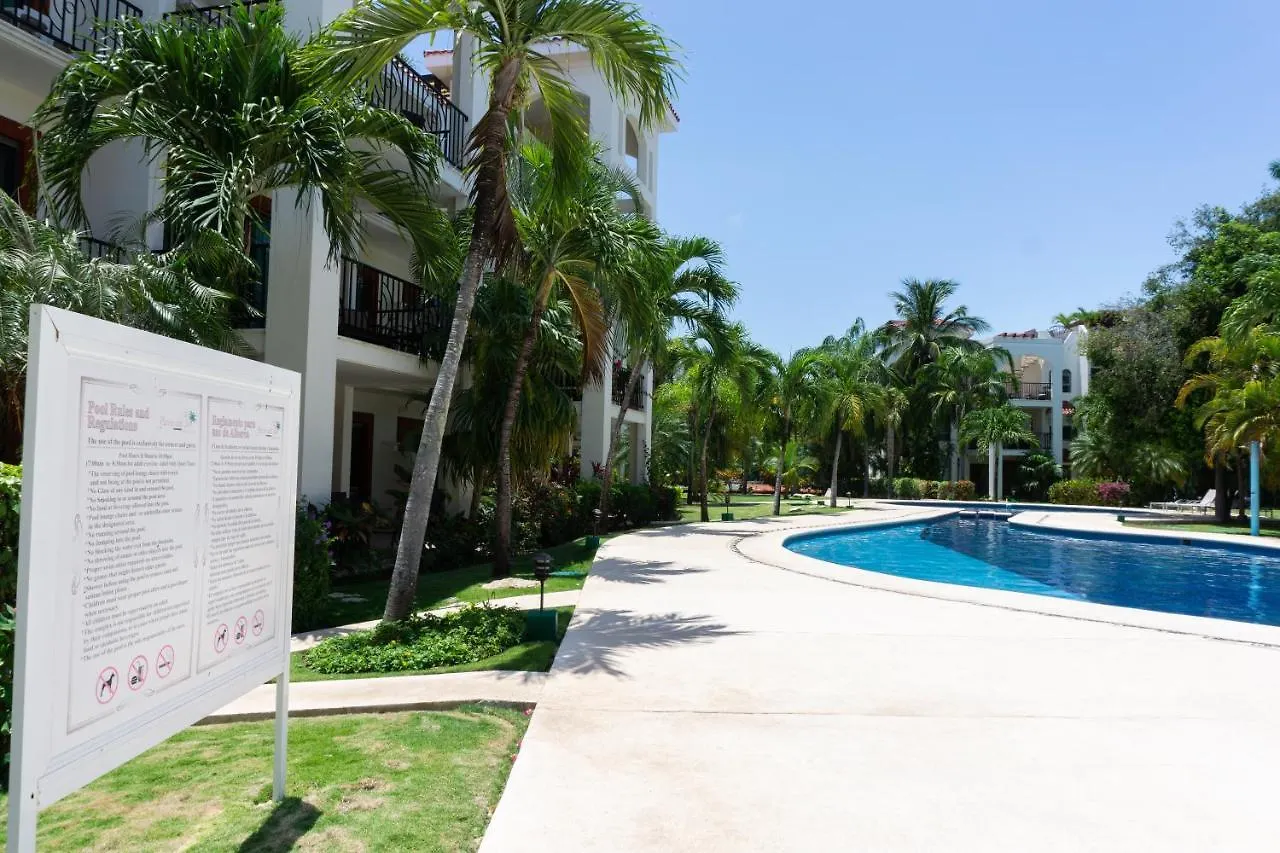 Paseo Del Sol Reef A 201 Condo Playa del Carmen