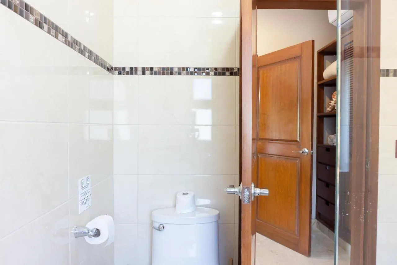Paseo Del Sol Reef A 201 Condo Playa del Carmen Mexiko