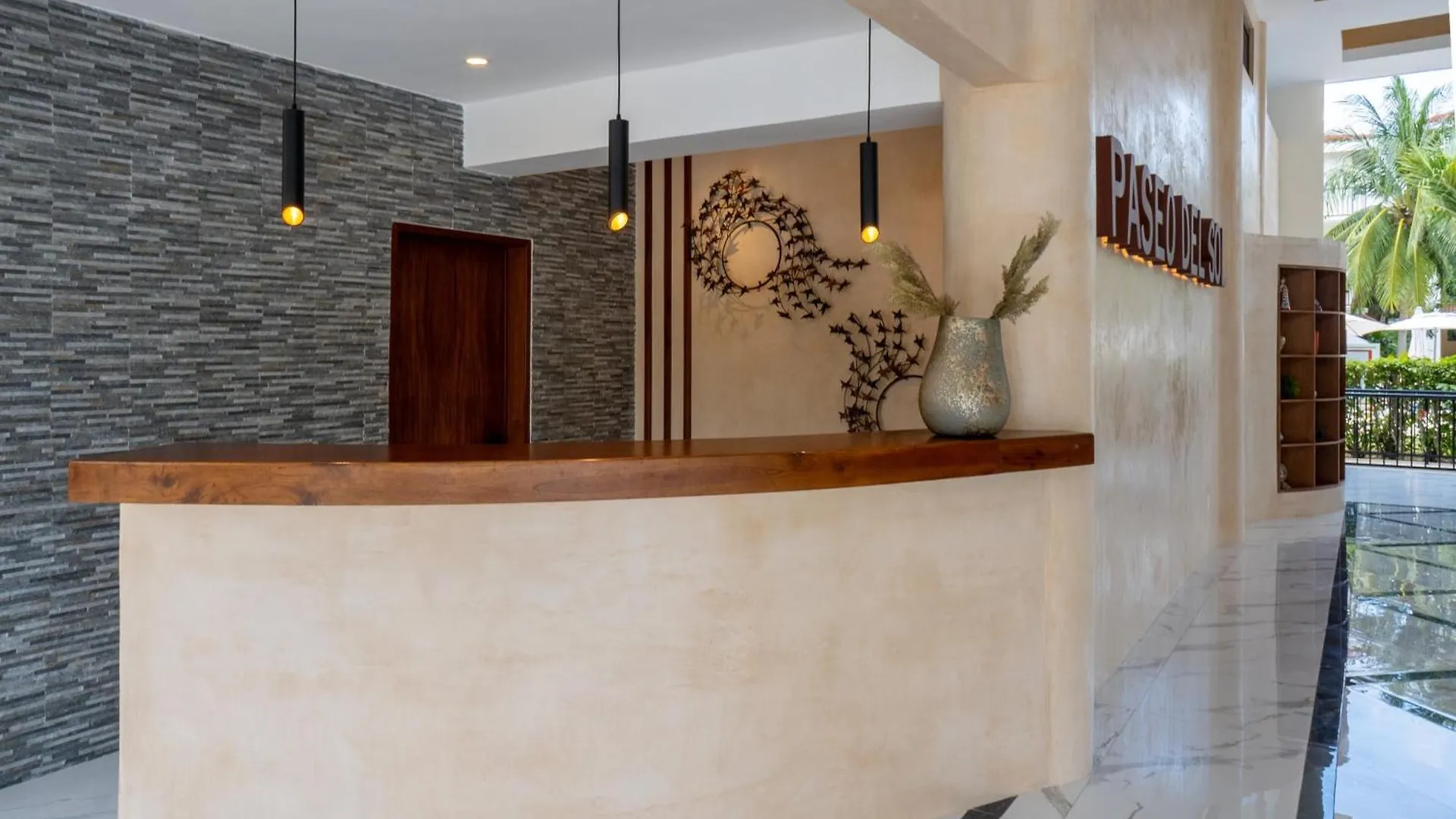 Paseo Del Sol Reef A 201 Condo Playa del Carmen Lägenhet