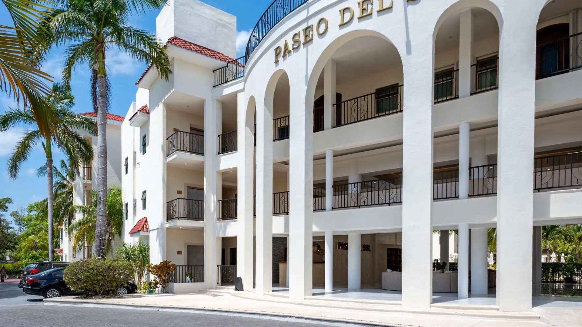 Paseo Del Sol Reef A 201 Condo Playa del Carmen Mexiko